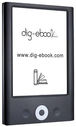 Электронная книга dig-ebook