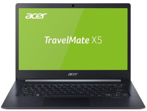 Acer TravelMate X5 TMX514-51-76CT