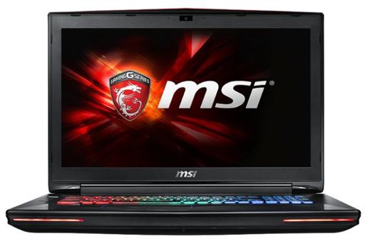 MSI GT72S 6QF Dominator Pro Heroes Special Edition(4K)