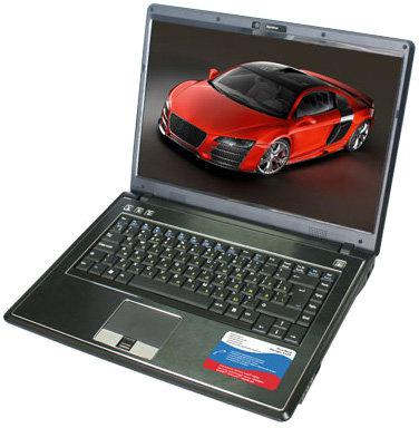 RoverBook Pro P535
