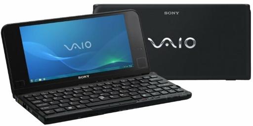 Sony VAIO VPC-CA3X1R