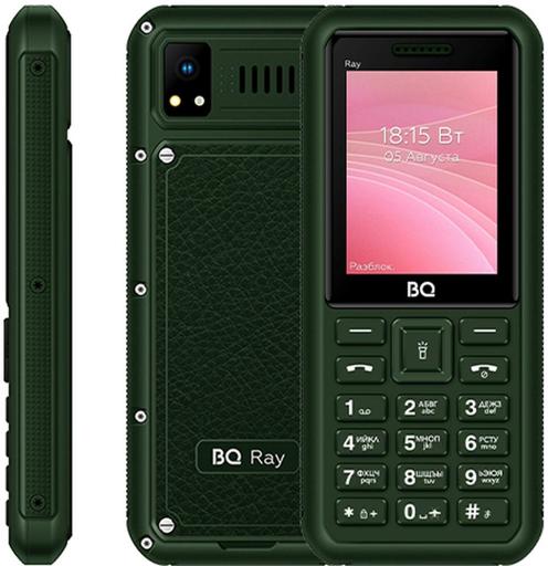 BQ Mobile BQ-2454 Ray