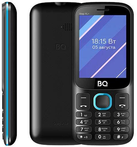 BQ Mobile BQ-2820 Step XL Plus