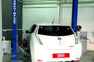 SNR Service Nissan Renault 1