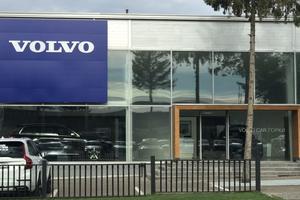 Volvo Car Горки, автосалон 10